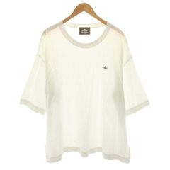 Vivienne Westwood メンズTシャツ 白 - メルカリ