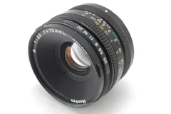 【美品】マミヤ レンズ Mamiya G 75mm f/3.5 L Lens For New Mamiya 6 Six MF #A1053T260527のサムネイル