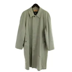 バーバリー ロンドン BURBERRY LONDON トレンチコート ベージュ 長袖 ロング丈 チェック柄 /APのサムネイル