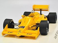 CAMEL仕様 日本未発売 ビッグスケールF1コレクション ティレル018