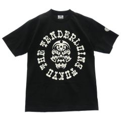 TENDERLOIN テンダーロイン TEE BS ボルネオスカル プリント PRO CLUB