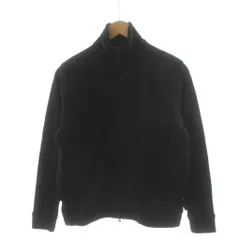 バーバリー ロンドン BURBERRY LONDON ノバチェック ジャケット ジップアップ S 黒 ブラック /AN18のサムネイル