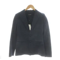 エンポリオアルマーニ EMPORIO ARMANI テーラードジャケット シングル 40 紺 ネイビー 3G2G77 2D4GZ /AN60のサムネイル