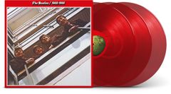 The Beatles Live In Paris '65 LP 2015年発売 - メルカリ