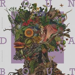 インタビュー冊子2種おまけ ROUNDABOUT 初回生産限定盤CD＋ブルーレイ