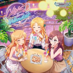 [CD]THE IDOLM@STER CINDERELLA GIRLS STARLIGHT MASTER PLATINUM NUMBER 12 Night Time Wander
