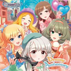 [CD]THE IDOLM@STER CINDERELLA MASTER Dreamy Anniversary & Next Chapter