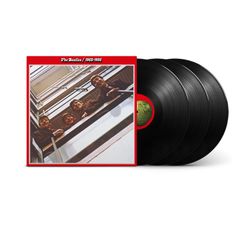 The Beatles Live In Paris '65 LP 2015年発売 - メルカリ
