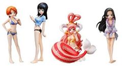 [중고]Half Age Characters 원피스여 주인공 (BOX)
