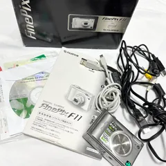 2026年最新】finepix f11の人気アイテム - メルカリ