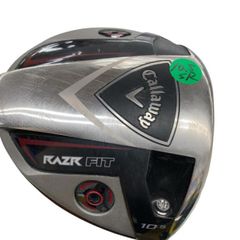 Callaway RAZR FIT ドライバー ヘッド単体のみ8.5度 - メルカリ