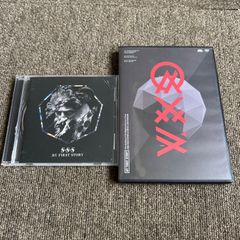 美品 MY FIRST STORY SSSツアーDVD - メルカリ