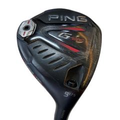 G410 フェアウェイウッド 9番 スピーダーエボ5SR PING FW 9W - メルカリ