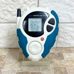 [동작 확인 완료] 디지몬 어드벤처 02 D-3 V 몬 버전 V 블루 본궁 다이스케 BANDAI 반다이 디지몬 디지바이스
