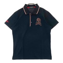 美品】MARK&LONA マークアンドロナ バットマンコラボ ポロシャツ L