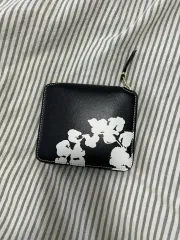 新品 コム・デ・ギャルソン DENIM TEARS 財布のサムネイル