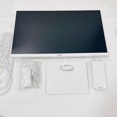 Pixio PX259 Prime S White ゲーミングモニター - メルカリ