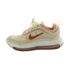 ナイキ NIKE エア マックス AP スニーカー シューズ US7 24.0cm ベージュ ピンク CU4870-104 /MI