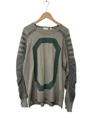 HELMUT LANG/ヘルムートラング/1999/ロンT/サイズXL/イタリア製/グレー系/カーキ系/メンズ/RS1504のサムネイル