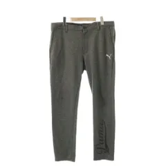 プーマ PUMA パンツ テーパード XXL グレー /HKのサムネイル