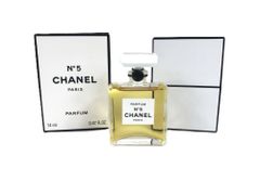 미사용 미개전 샤넬 CHANEL No.5 팔팜 병 14ml 무료 배송