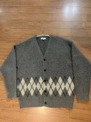 DAIRIKU 22aw Mohair Cardigan M - メルカリ