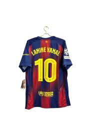 正規品】FCバルセロナ ラミンヤマル ユニフォーム オーセンティック M