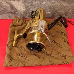 希少品オールドダイワDaiwa SS-88LB 両軸リール - メルカリ