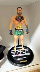 マイク・タイソン 1/6 コレクティブル フィギュア ボクシング 3団体