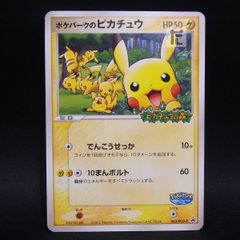 ポケパークのピカチュウ PROMO PCG-Pプロモカード 043/PCG-P - メルカリ