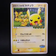 PROMO ポケパークのピカチュウ 043/PCG-P / TA24672のサムネイル