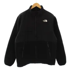 ザノースフェイス THE NORTH FACE DENALI JACKET デナリジャケット フリース XL 黒 NA72051 /KHのサムネイル
