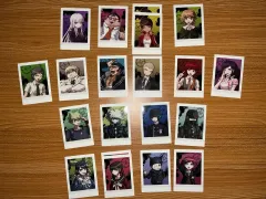 ダンガンロンパ パシャ 18種 まとめ出品