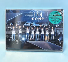 We're timelesz LIVE TOUR 2025-2026 episode 1 FAM DOME (通常盤)(3枚組) [DVD/Blu-ray]
