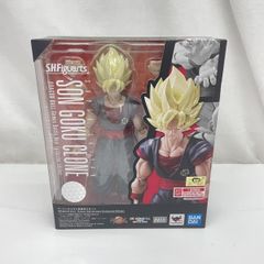 [중고] 개봉) SHFiguarts 슈퍼 사이어인 손오공 클론 -DRAGON BALL Games Battle Hour Exclusive Edition-[91]