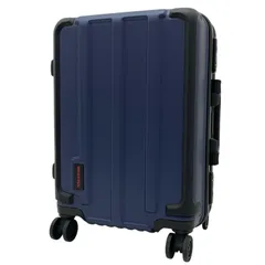 【中古】BRIEFING | ブリーフィング H-35 HD キャリーバッグ スーツケース　BRW193C43-076 ネイビー【尾張小牧店】【専】のサムネイル