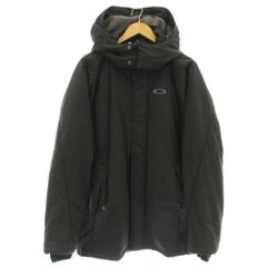 □ オークリー 日本ハムファイターズ 裏微起毛 中綿入り ロングコート
