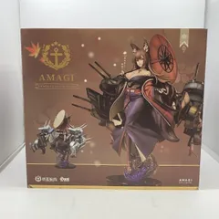 【中古】開封）1/7 天城 重装版 アズールレーン 完成品フィギュア[24]