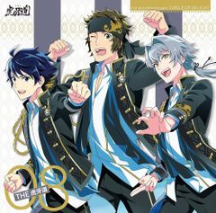 [CD]THE IDOLM@STER SideM CIRCLE OF DELIGHT 08 THE 호랑이도