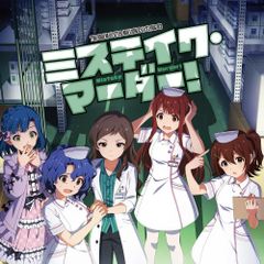 [CD]THE IDOLM@STER MILLION C@STING 03 미스테이크 마더!