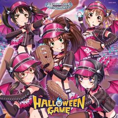 [CD]THE IDOLM@STER CINDERELLA GIRLS STARLIGHT MASTER HEART TICKER! 03 HELLOWEEN GAME