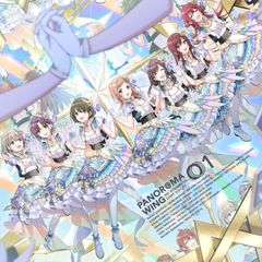 [CD]THE IDOLM@STER SHINY COLORS PANOR@MA WING 01[첫회 생산 한정 L재킷 사양]