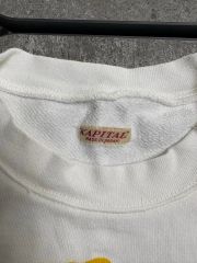 KAPITAL バンダナ柄ドットオーバーサイズTシャツ - メルカリ