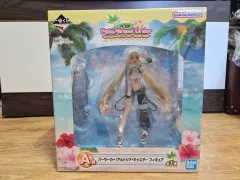 未開封 Fate/Grand Order(FGO) 一番くじ サーヴァントフェスティバル アルトリア A賞 フィギュア