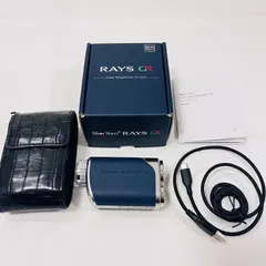 Shot Navi(ショットナビ) ゴルフ 距離計 レーザー距離測定器 LaserSniper RAYS GR　No3028のサムネイル