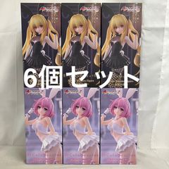 盾の勇者の成り上がり ラフタリア バニー 6個 まとめ売り セット 盾の勇者の成り上がり ラフタリア バニー 6個 まとめ売り セット