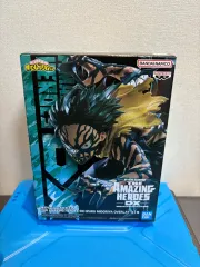 BANPRESTO 僕のヒーローアカデミア 緑谷出久 フィギュア