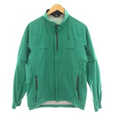 Munsingwear ブルゾン MGMWJK02 3L レッド - メルカリ