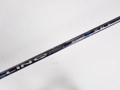 LINQ M40X BLUE 6F4 コブラスリーブ付き UST mamiya - メルカリ