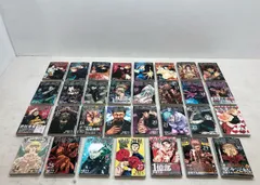 呪術廻戦 全30巻セット＋0巻 【E3884-008】013